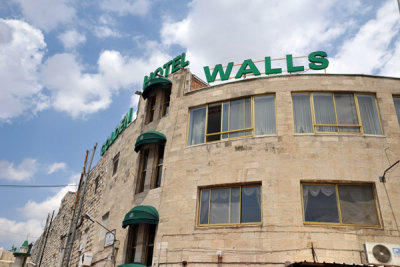 Hotel Golden Walls, East Jerusalem