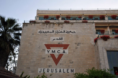 East Jerusalem YMCA