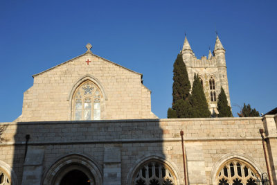 St. George's Cathedral (Anglican), East Jerusalem