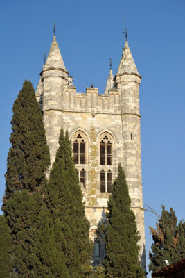 St. George's Cathedral, East Jerusalem