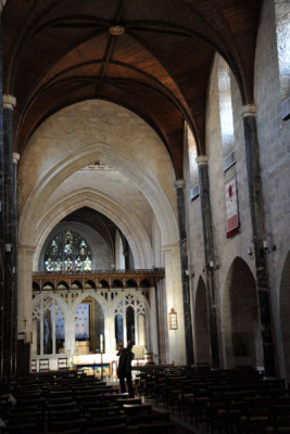 Interior, St. George's Cathedral