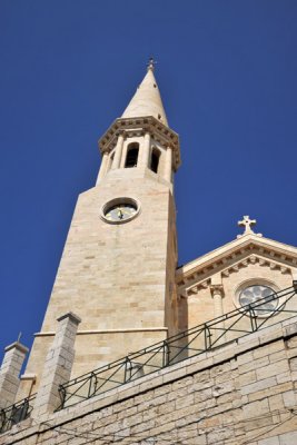 Lutheran Christmas Church, Bethlehem