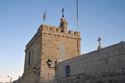 Milk Grotto Street, Bethlehem