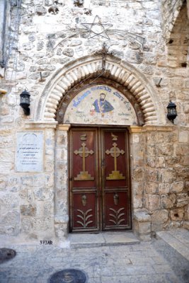 St. Mark's Convent - Syrian Orthodox Church