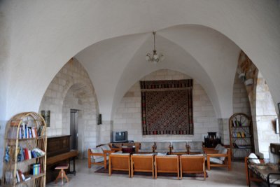 Lutheran Guesthouse in the Old City, St. Mark's Road