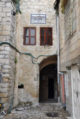 Citadel Hostel, Christian Quarter