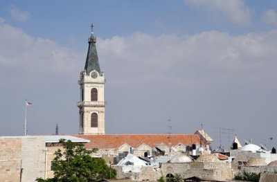 Latin Patriarchate, Jerusalem