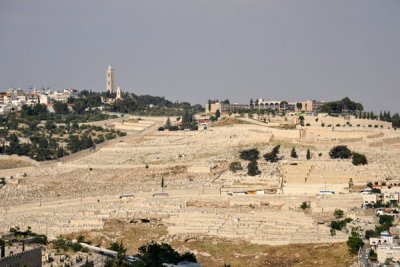 Mount of Olives