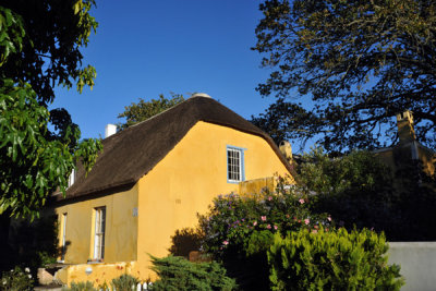 Koornlands Restaurant, Voortrekkerstraat, Swellendam