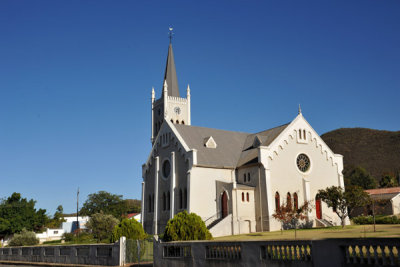 Barrydale Church