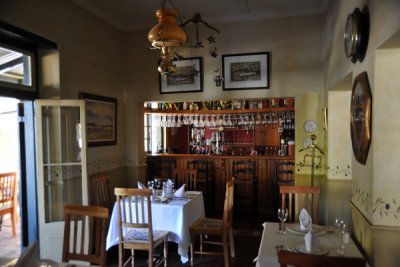 Jemimas Restaurant, Oudtshoorn