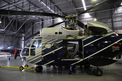 Puma Helicopter modernisation, Thunder City