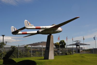 De Havilland DH.100 Vampire, South African Air Force, Thunder City