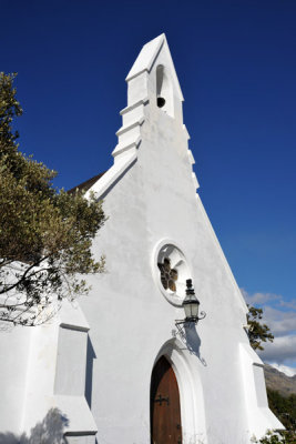 St. Marys Church, The Braak, Stellenbosch