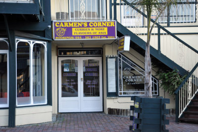 Carmens Corner - Flavours of Asia, Knysna