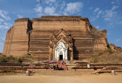 Ancient Cities around Mandalay