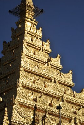 Mahamuni Paya, Mandalay