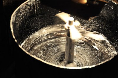 Lacquerware workshop, Myinkaba
