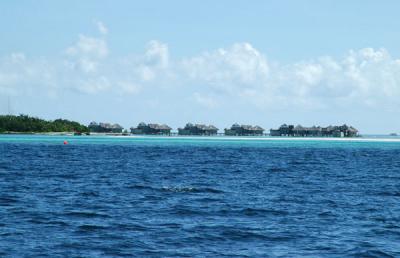 Soneva Gili Resort, Lankanfushi, North Male Atoll, Maldives