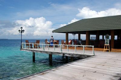 Restaurant, Paradise Island