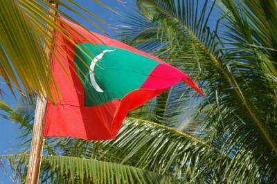 Except for the flag, you really dont feel like youre in any paricular foreign country on the resort islands