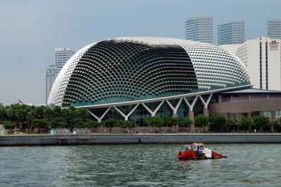 Esplanade Theatres by the Bay