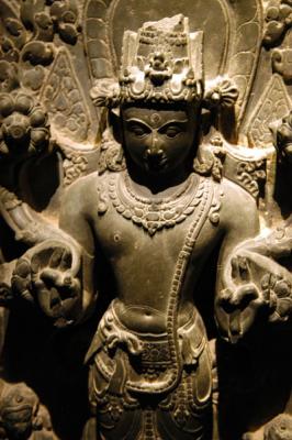 Schist Surya, 12th C, Eastern India