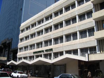 Libyan Jamahiriya House, Nairobi