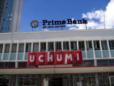 Uchumi supermarket