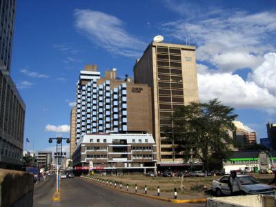 Chester House and Finance House, Nairobi