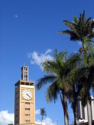 Kenyan Parliament