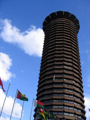 Kenyatta Conference Centre Tower