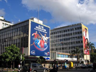Wabera Street, Nairobi
