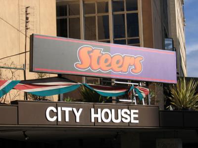 Steers, an African fast food chain