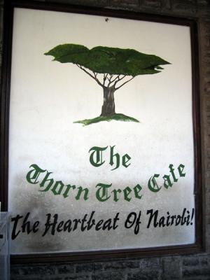 The Thorn Tree Cafe, Nairobi