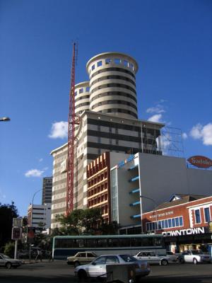 Nation Centre, Kimathi Street