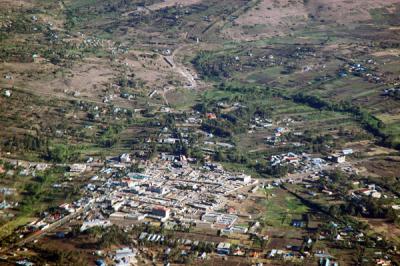 SW of Nairobi, Kiserian