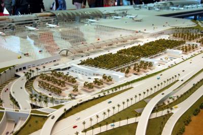 Dubai International Airport Expansion