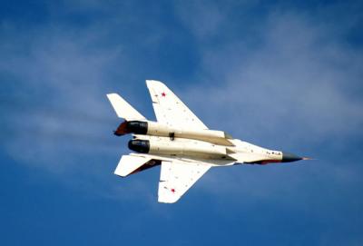 Russian MiG-29