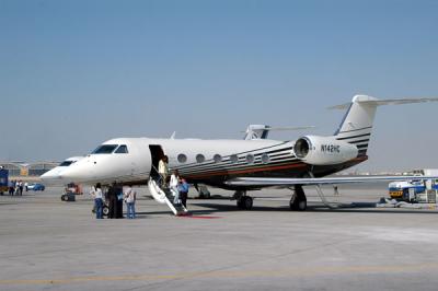 Gulfstream-IV N142HC
