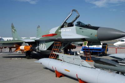 Russian MiG-29