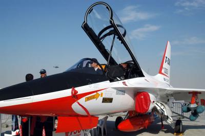 Korean T-50
