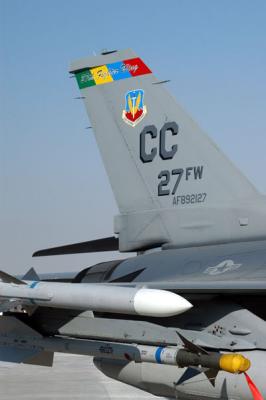 American F-16