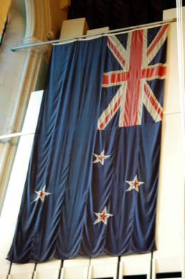 Flag of New Zealand