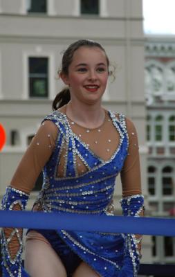 Christchurch Santa Parade