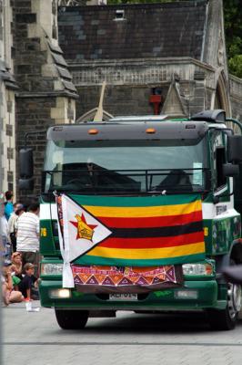 Zimbabweans, Multicultural Christchurch