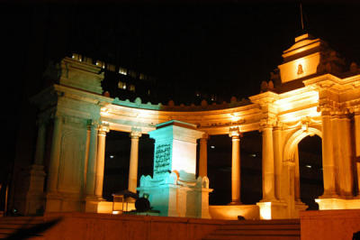 Tomb of the Unknown Soldier, Midan Orabi