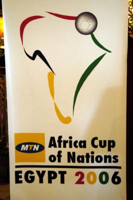 Africa Cup of Nations Egypt 2006