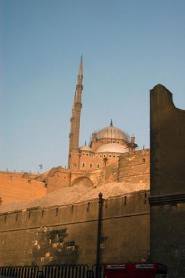 Mosque of Mohammed Ali, Cairo Citadel