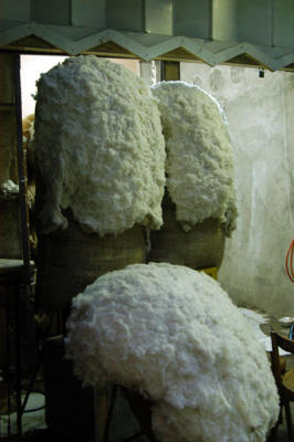 Egyptian cotton, Al-Muizz li-Din Allah